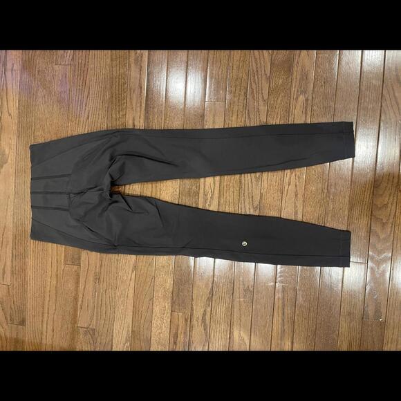 Lululemon Principal Dance Corsetry Tight Size 4 - Picture 8 of 9